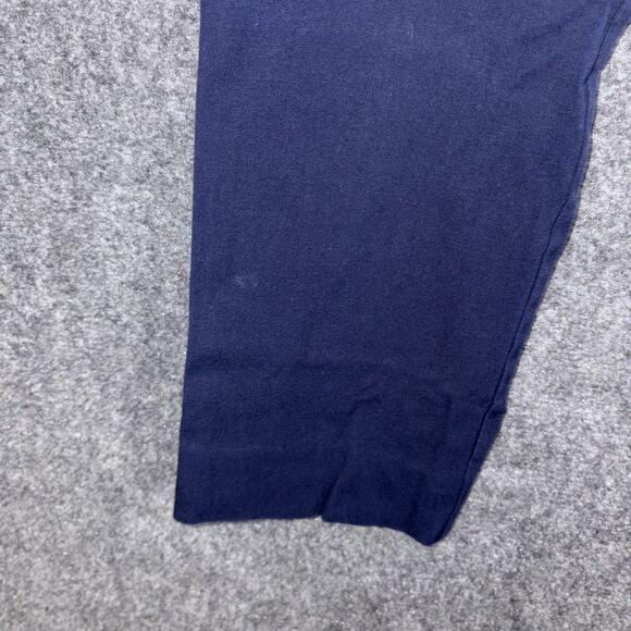 Lilly Pulitzer Pants Womens Size 4 Blue Capri Preppy casual - Picture 4 of 12